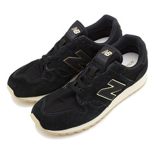 new balance WL520MR BLACK画像