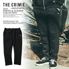 CRIMIE SUPER HEAVY OZ VINTAGE SWEAT PANTS C1H1-SW03画像