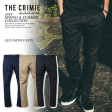 CRIMIE LEX CHINO PANTS C1H1-CXLX-PT02画像