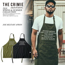 CRIMIE JOE MILITARY APRON C1H1-C1G1-AC01画像