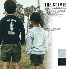 CRIMIE KIDS GUADALUPE MARIA SWEAT C1H1-SWK3画像