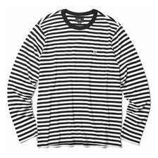 OBEY EIGHTY NINE ICON TEE LS (BLACK MULTI)画像