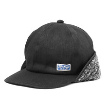 RADIALL T.N. TRUCKER CAP (BLACK)画像