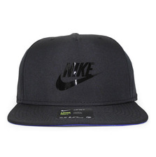 NIKE BLUE LABEL AV15 STRAPBACK BLACK APNK851647010画像