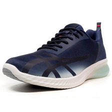 ASICS GEL-KENUN "SHINKAI" "mita sneakers" D.NVY/NAT/RED T7L0N.4901画像