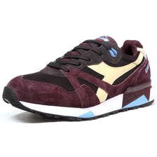 DIADORA N9000 ITALIA "FALENE" "made in ITALY" "LIMITED EDITION" BRN/BGD/BGE/SAX 170468-C7032画像