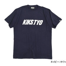 KIKS TYO Kiks Logo S/S Tee KT2024T-05/KT1808T-02画像