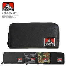 BEN DAVIS LONG WALLET BDW-9194画像