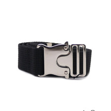 raise8apparel 180B-002 GI Belt BLACK画像