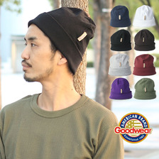 Goodwear ジャージーキャップ GW-090001画像