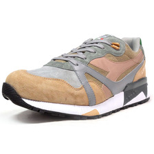 DIADORA N9000 ITA ALPINI "ALPINI PACK" "made in ITALY" "LIMITED EDITION" BGE/GRY/OLV/GRN 172304-70142画像
