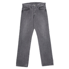 orslow STANDARD DENIM 105 BLACK DENIM STONE 01-1050-D61STONE画像