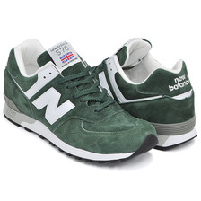new balance M576 PNG GREEN MADE IN ENGLAND画像