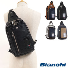 Bianchi ボディーバッグ TBPI-12画像