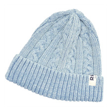 RHC Ron Herman Indigo Beanie LT.INDIGO画像