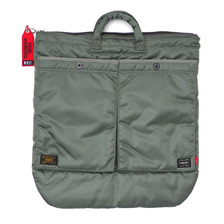 WTAPS 2WAY HELMETBAG BAG.NYLON.PORTER OD 172YSPTD-CG02画像