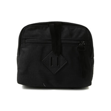 hobo CELSPUN Nylon "BALMAT" Waist Bag by ARAITENT HB-BG8001画像