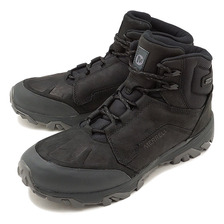 MERRELL MENS COLDPACK ICE+ MID POLAR WATERPROOF BLACK 91841画像