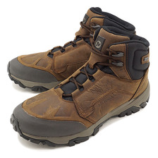 MERRELL MENS COLDPACK ICE+ MID POLAR WATERPROOF CLAY 91843画像