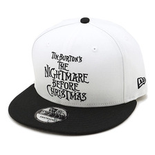New Era TNBC 9FIFTY TIT JACK WHT/BLK 11502931画像