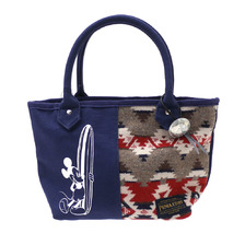 SPECIAL PRODUCT DESIGN &times; PENDLETON CONCHO SPECIAL BAG NAVY画像