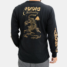 adidas Originals Eastern L/S Tee BR4935画像