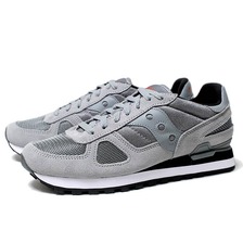 Saucony SHADOW ORIGINAL CL GREY/ORANGE S2108-656画像