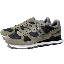 Saucony SHADOW ORIGINAL CL OLIVE/BLACK S2108-655画像