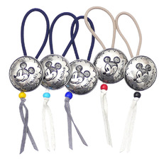 SPECIAL PRODUCT DESIGN CONCHO HAIR TIE画像