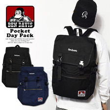 BEN DAVIS POCKET DAYPACK BDW-9155画像