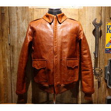 RAINBOW COUNTRY &ldquo;TYPE A-2&rdquo; ROUGH WEAR CLOTHING CO. 42-1401P画像