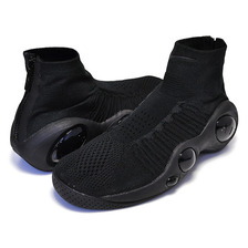 NIKE FLIGHT BONAFIDE "TRIPLE BLACK" black/black-black 917742-004画像