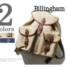 Billingham CARLTON RUCKSACK画像