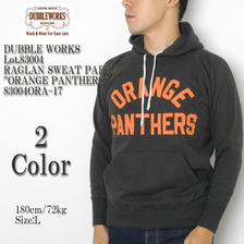 DUBBLE WORKS Lot 83004 ORANGE PANTHERS画像