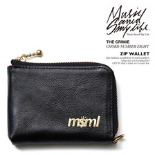 MSML ZIP WALLET M1H1T-AC02画像