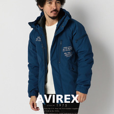 AVIREX ACTIVE MILITARY HOOD JACKET 6172132画像