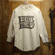 FREEWHEELERS &ldquo;EVERETT LOGGING Co.&rdquo; LATE1800's?EARLY1900's STYLE UNDERWEAR 1735001画像
