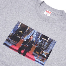Supreme &times; Scarface Friend Tee GRAY画像