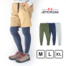 J.E.MORGAN サーマル ロング パンツ J7260画像
