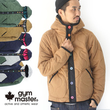 gym master ウェーブ キルト カラフル ボタン ジャケット G802355画像