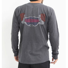 STUSSY Hippie Swing Pigment Dyed L/S Tee 1994124画像