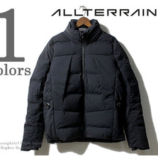 ALLTERRAIN by DESCENTE MIZUSAWA DOWN JACKET RESILIENT DIA3775U画像