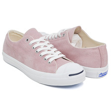 CONVERSE JACK JACK PURCELL PCSUEDE PINK 32253252/1C971画像