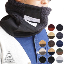BELLWOOD MADE BOA NECKWARMER BWBANWM2画像
