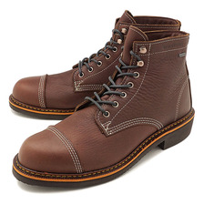 Wolverine JENSON MAHOGANY LEATHER GORE-TEX W40419画像