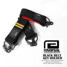 reversal BLACK BELT KEY HOLDER RV17AW027画像
