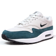 NIKE AIR MAX 1 PREMIUM SC "JEWEL" "LIMITED EDITION for NSW BEST" L.GRY/GRN/WHT/BLK 918354-003画像