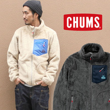 CHUMS Bonding Fleece Jacket CH04-1080画像