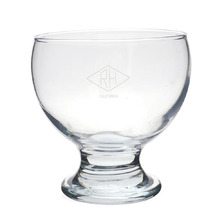 Ron Herman Libbey Regal Dessert Glass画像
