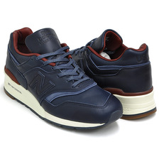 new balance M997 BEXP NAVY MADE IN U.S.A. EXPLORE BY SEA COLLECTION画像